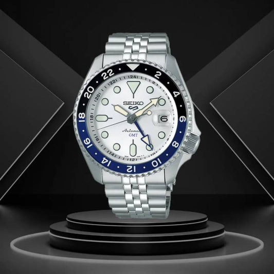 5 Sprots GMT Automatic