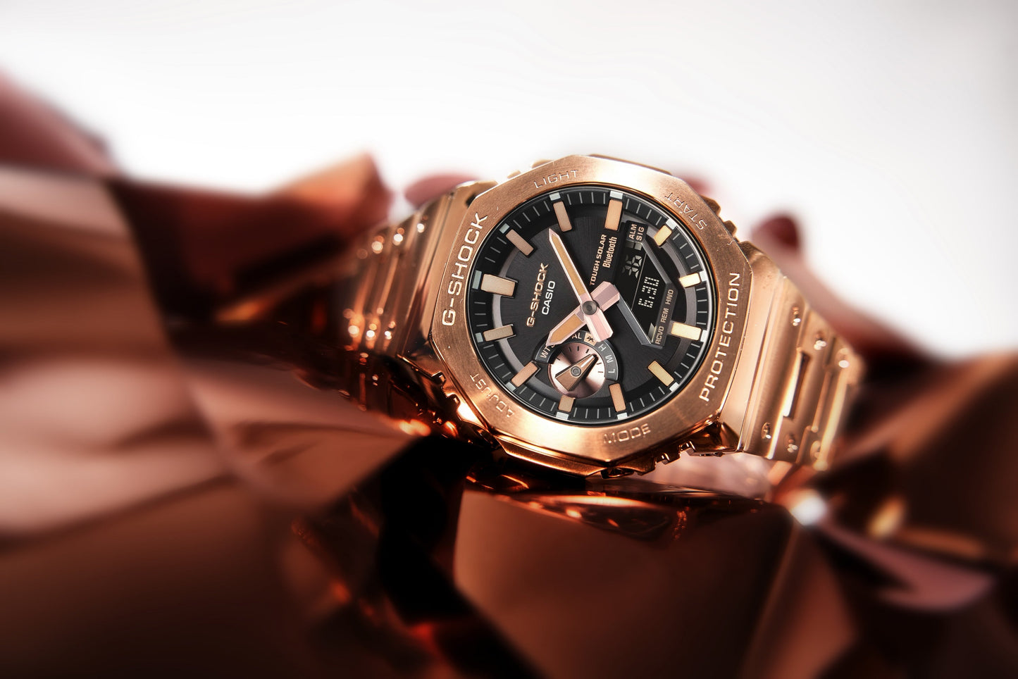 Casio G-shock Gm-2100D-5C