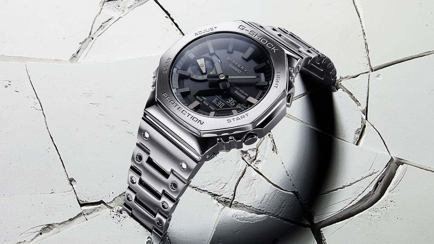 Casio G-shock Gm-2100D-5B