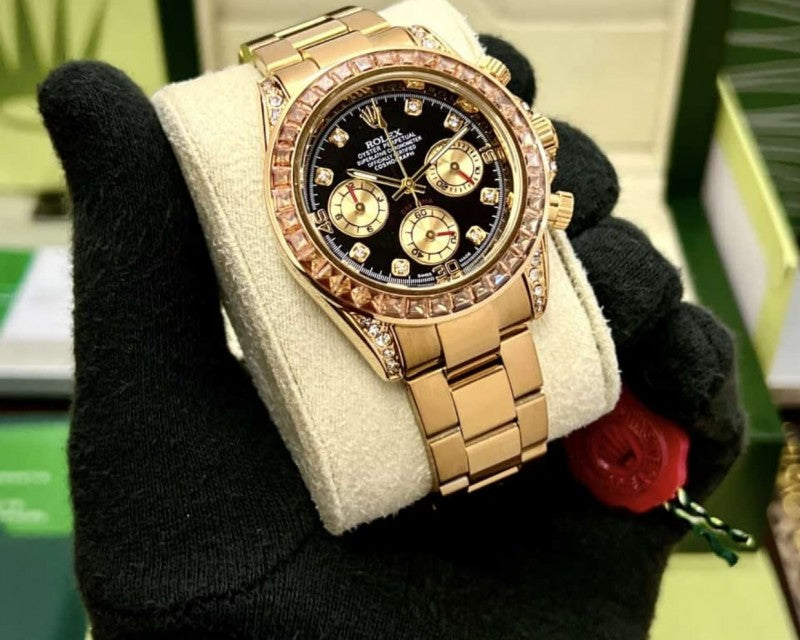 Rolex Oyster perpetual Rainbow