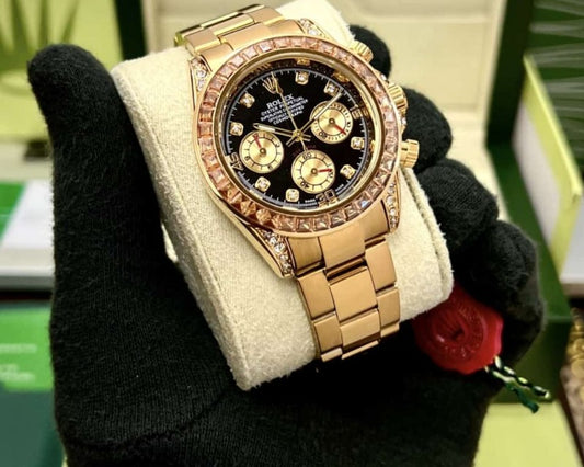 Rolex Oyster perpetual Rainbow