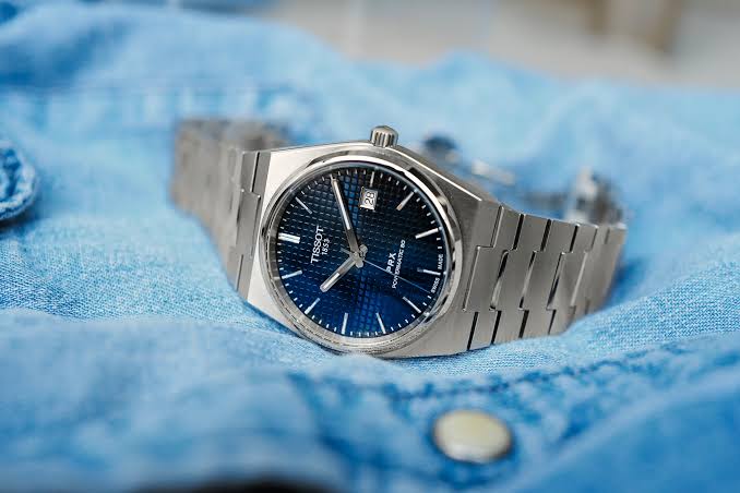 PR X Blue Dial AAA