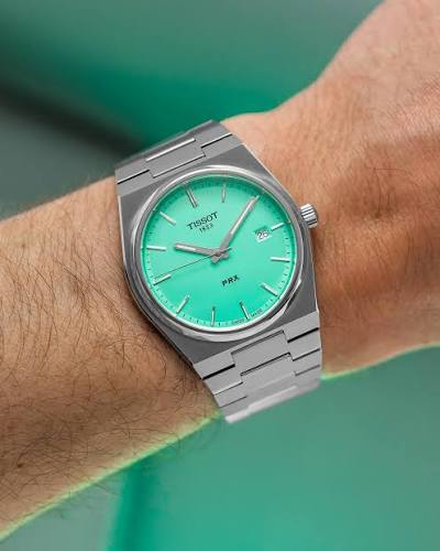 PR X Light Green Dial AAA