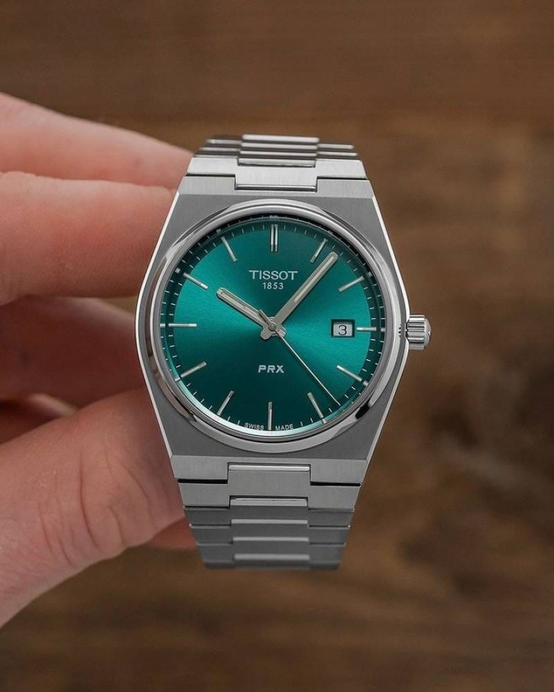 PR X Green Dial AAA