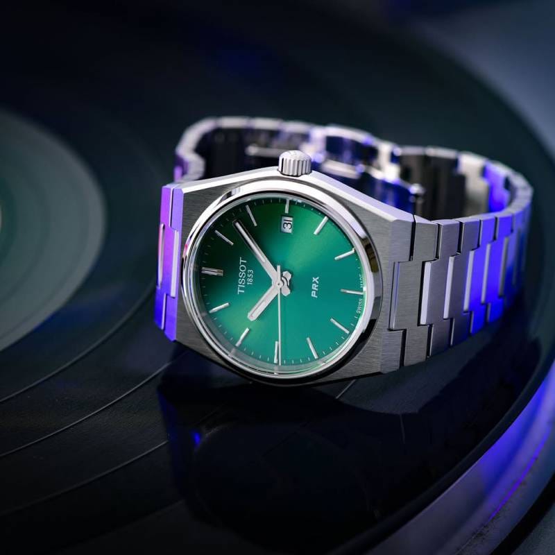 PR X Green Dial AAA