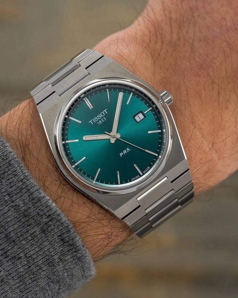PR X Green Dial AAA